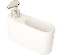Dispenser Sapone Cucina Bianco | Porta Sapone Cucina E Porta Spugna Ceramica | D