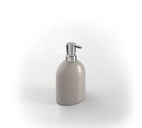 Dispenser Sapone da Appoggio Tortora in Porcellana MOD. Bird