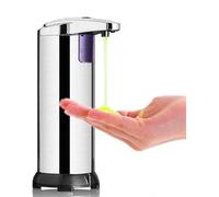 Dispenser sapone distributore automatico con sensore di movimento 59385