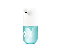 Dispenser Sapone Distributore di sapone automatico a batteria, dispenser di sapone touchless Sensore di movimento a infrarossi attrezzato per bagno cucina ufficio ufficio Distributore di liquidi(Blue)