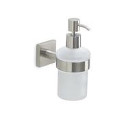 Gedy Dosatore di sapone Fuji Spazzolato