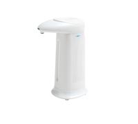 Dispenser sapone/gel igienizzante touchless G.OYSTER 350 ml Bianco