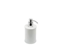 Dispenser sapone Impero in porcellana bianco Bianco