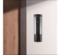 Dispenser sapone in ABS tripla testa dispenser sapone facile ricarica salvaspazi