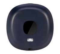 Dispenser sapone in schiuma touchless per bagno montaggio a parete controllo int