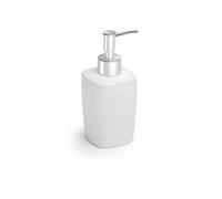 Dispenser sapone Kelly in ceramica bianco Bianco
