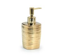 Dispenser sapone Kelly in ceramica oro Oro