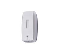 Dispenser sapone liquido automatico Basica - capacità 0,5 L - bianco - Medial