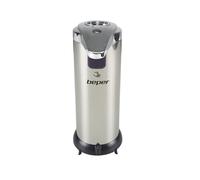 Dispenser Sapone Liquido Automatico sensore Infrarossi Gel mani antigoccia 250ml
