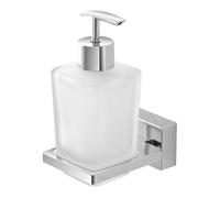 Dispenser sapone liquido con fissaggio a muro