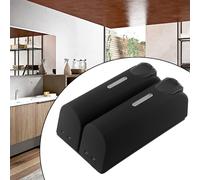 Dispenser sapone liquido da parete bagno lavaggio casa doccia gel shampoo UK