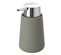 Dispenser sapone liquido in ceramica linea Sidney grigia
