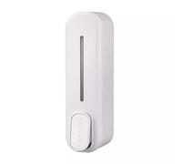 Dispenser Sapone Manuale Eco Friendly per Shampoo Gel Doccia Capacità 300ml