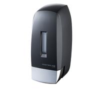Dispenser Sapone Nero 500Ml