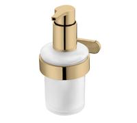Dispenser Sapone Oro Bicchiere Nature