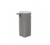 Dispenser sapone plastica grigio denver