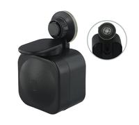 Dispenser sapone portatile nero/bianco tipo pressa da parete 118,59 cm