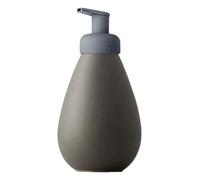 Dispenser Sapone Schiumatura Hand Soap Dispenser Ceramica Schiuma di Sapone Dispenser (23,7 Once) Grande capacità Dispenser di Sapone Ricaricabile ed Eco Friendly Distributore di liquidi(F)