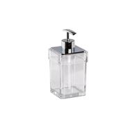 Dispenser sapone Serie 25 in San trasparente Trasparente