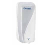 Dispenser Sapone Spray Bianco Lucart per Professional Gentle Spray Soap