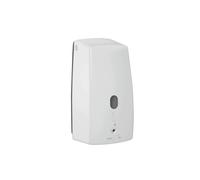 Dispenser sapone Touchless Feel in resina bianco Bianco