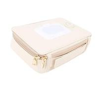 Dispenser scalda-salviettine umidificate per bambini, riscaldamento a temperatura costante per uso domestico, con design avanzato, stile elegante, adatto per vari spazi