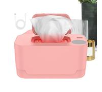 Dispenser scaldasalviette umidificate, Scaldasalviette per uso domestico, Custodia porta pannolini con distribuzione uniforme del calore, Accessorio portatile per Soggiorno Asilo Bagn