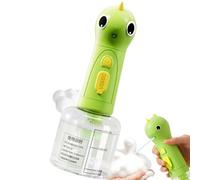 Dispenser Schiuma Doccia per Cani | Spruzzatore Schiumogeno Per Gatti | Con Di Precisione, Toeletta Efficienti Per Cuccioli Gattini Doccia