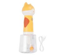 Dispenser Schiuma Elettrico per Cani e Gatti, Macchina Automatica da 1200mAh - Bagno Facile e Veloce, Ideale per Shampoo Schiumogeno Sicuro e Soffice