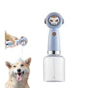 Dispenser Schiumogeno Per Shampoo Per Cani - Doccia Auto - Dispensatore Automatico Per Gatti - Per Lavare Bagno Vasca Idromassaggio Casa Gatti Cani Bagno Doccia