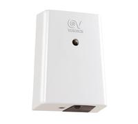 Dispenser SeS Vortice 0000019238 - per sapone e gel -bianco