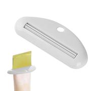 Dispenser spremiagrumi, strumento per spremere il tubo del bagno, rullo per dentifricio che fa risparmiare lavoro, riduce gli sprechi e si preme facilmente per dentifricio, cosmetici,