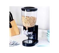 DISPENSER STORAGE SINGOLO CONTENITORE DOSATORE DISTRIBUTORE CEREALI PASTA 500 GR