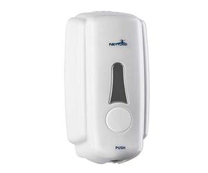DISPENSER T-Small BIANCO per sapone e igienizzante Spray T-S800 NETTUNO