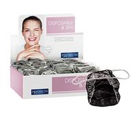 DISPENSER TANGA UOMO MONOUSO NERI IN TNT 100 PEZZI PER MASSAGGI LAMPADA SOLARIUM ESTETISTA PROFESSIONALE