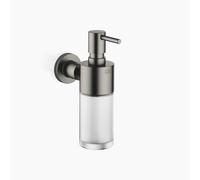 Dispenser TARA Dornbracht, modello da parete, 83435892-99, colore: Dark Plati...