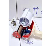 Dispenser tendinastro 75mm con frizione regolabile professionale