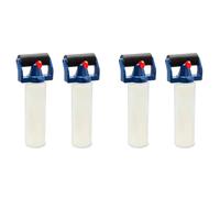 Dispenser un Rullo Applicatore di Colla da 4 Pezzi Flacone Applicatore nel 9561