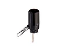 Dispenser vino elettrico nero collezione KINVARA