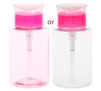 Dispenser vuoto da 160 ml per smalto gel liquido, a