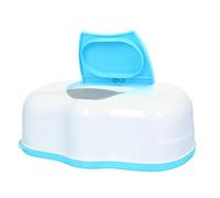 Dispenso del baby salviettini- Porta del tessuto | Case di salviette per di distributore di tessuti | Caso di tessuti non slip con coperchio di tenuta, contenitore portatile Portable Miglior s