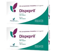 Dispepril 30 Compresse Rivestite 2x30 pz Compresse