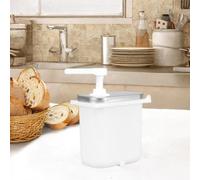 Disper al distributore di pompa 2000 ml con distributore di sciroppo