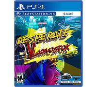 Disperato: Vladivostok - PlayStation 4