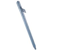 Dispersore a croce Sati 1,5 metri zincato per messa a terra 3010002