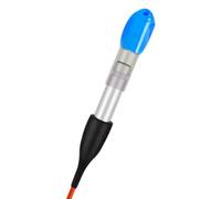 Disping Glow Bobber - Float Illuminato Brillante, Ricaricabile Notturno a LED Bobber | Design Resistente Impermeabile, per Pesci notturni Marcia Scura con Illuminazione Luminosa per Fi