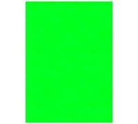 Displast Copertina rilegatrice Pistacchio A4 Cartone 50 Pezzi