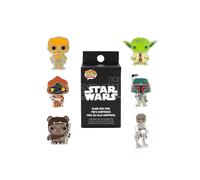 Display 12 Blind Box Enamel Spilla Loungefly Star Wars Assortiti Loungefly