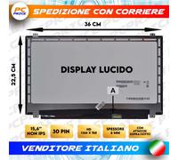 DISPLAY 15,6" 1366 X 768 ASUS R510JK ASUS R510JX ASUS R510VX ASUS R510ZE LUCIDO