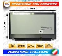 DISPLAY 15,6" 1920X1080 IPS ASUS Y582JK ASUS Y582JX ASUS Y582ZE ASUS Y583LN